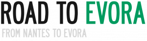 Road to Evora