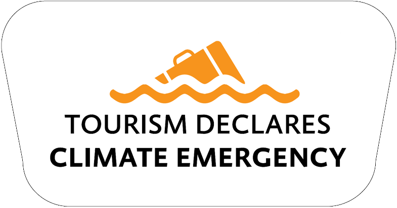 Tourism declares climates emergency