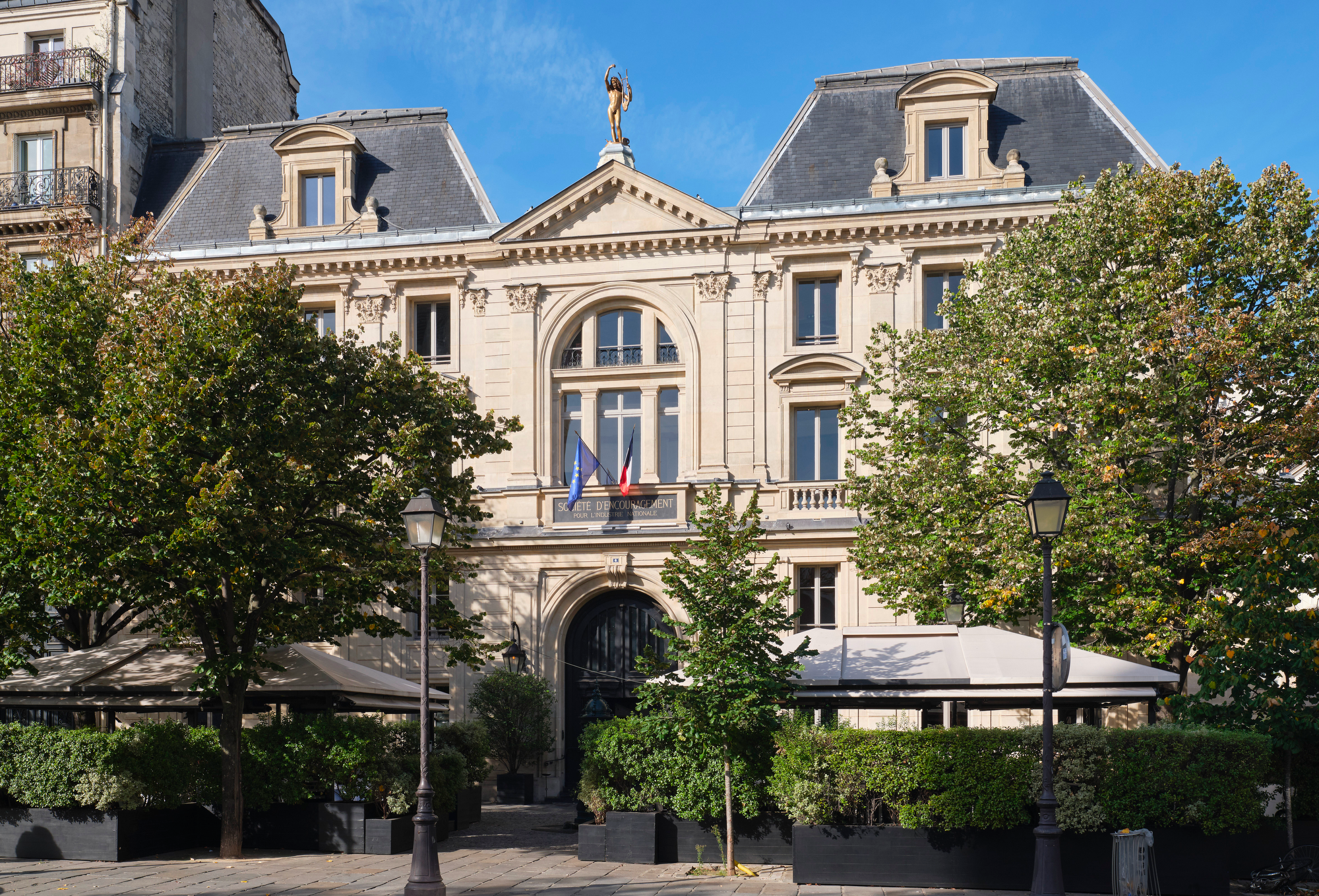 Hôtel de l’Industrie