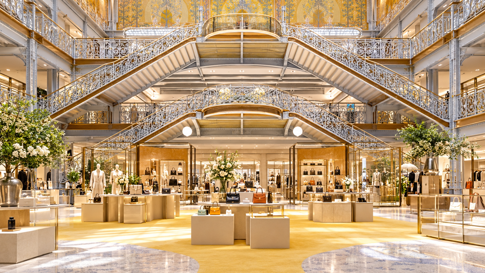 La Samaritaine Voyage